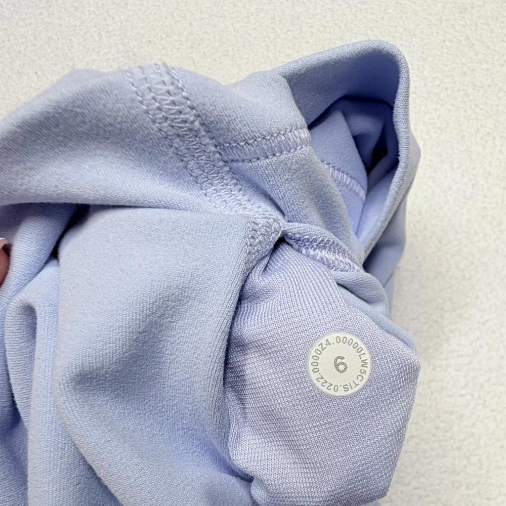 Lululemon Align High-Rise Pant 28"•Blue Linen - Picture 6 of 10